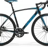 Ratas Merida Cyclo Cross 300 XS(47) metallik must-sinine thumbnail 1