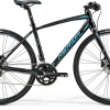 Ratas Merida Speeder 300-Juliet 52cm metallik must-taevasinine thumbnail 1