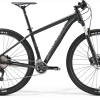 Bike Merida Big.Nine Xt-Edition 15" matt black-grey thumbnail 1