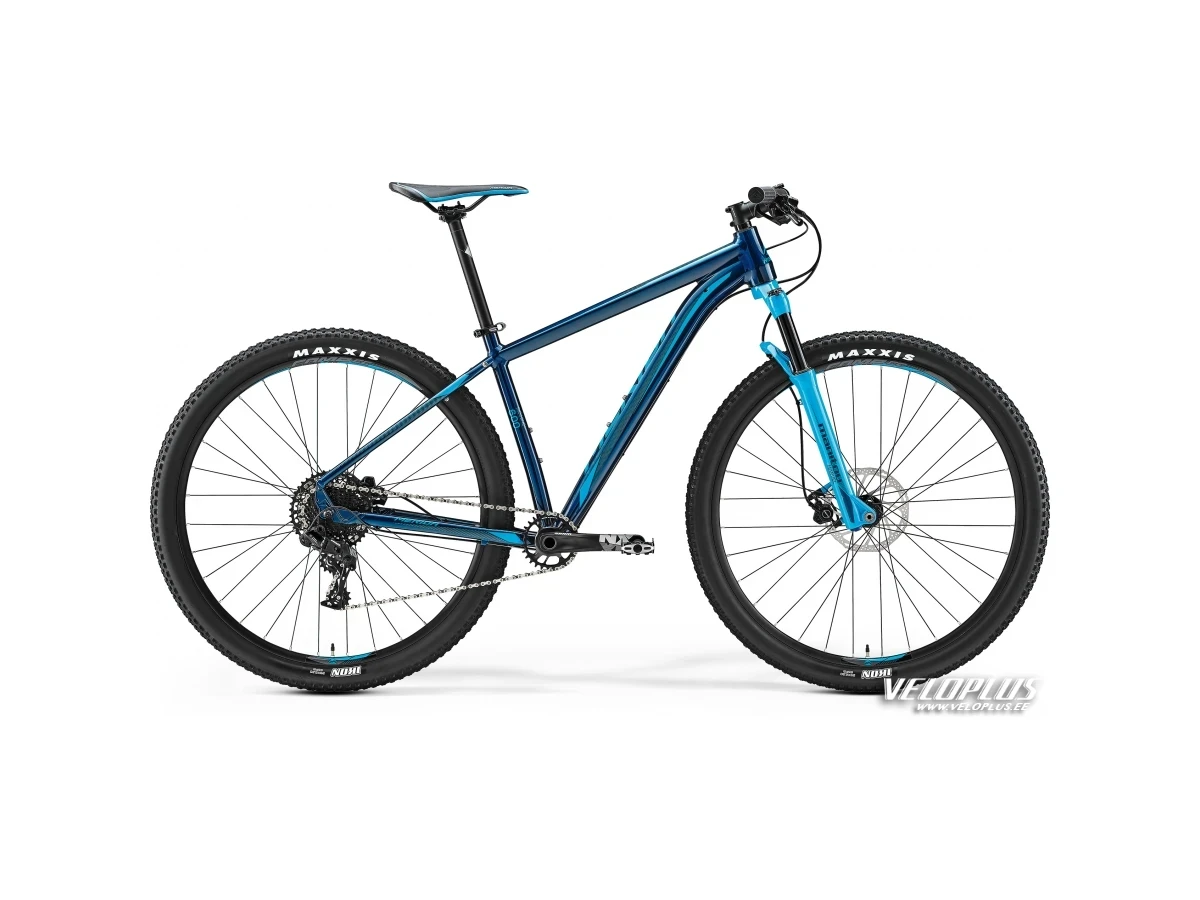 Ratas Merida Big.Nine 600 15" tumesinine-sinine