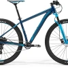 Ratas Merida Big.Nine 600 21" tumesinine-sinine thumbnail 1
