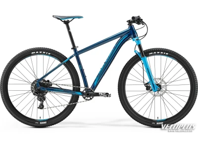 Ratas Merida Big.Nine 600 21" tumesinine-sinine