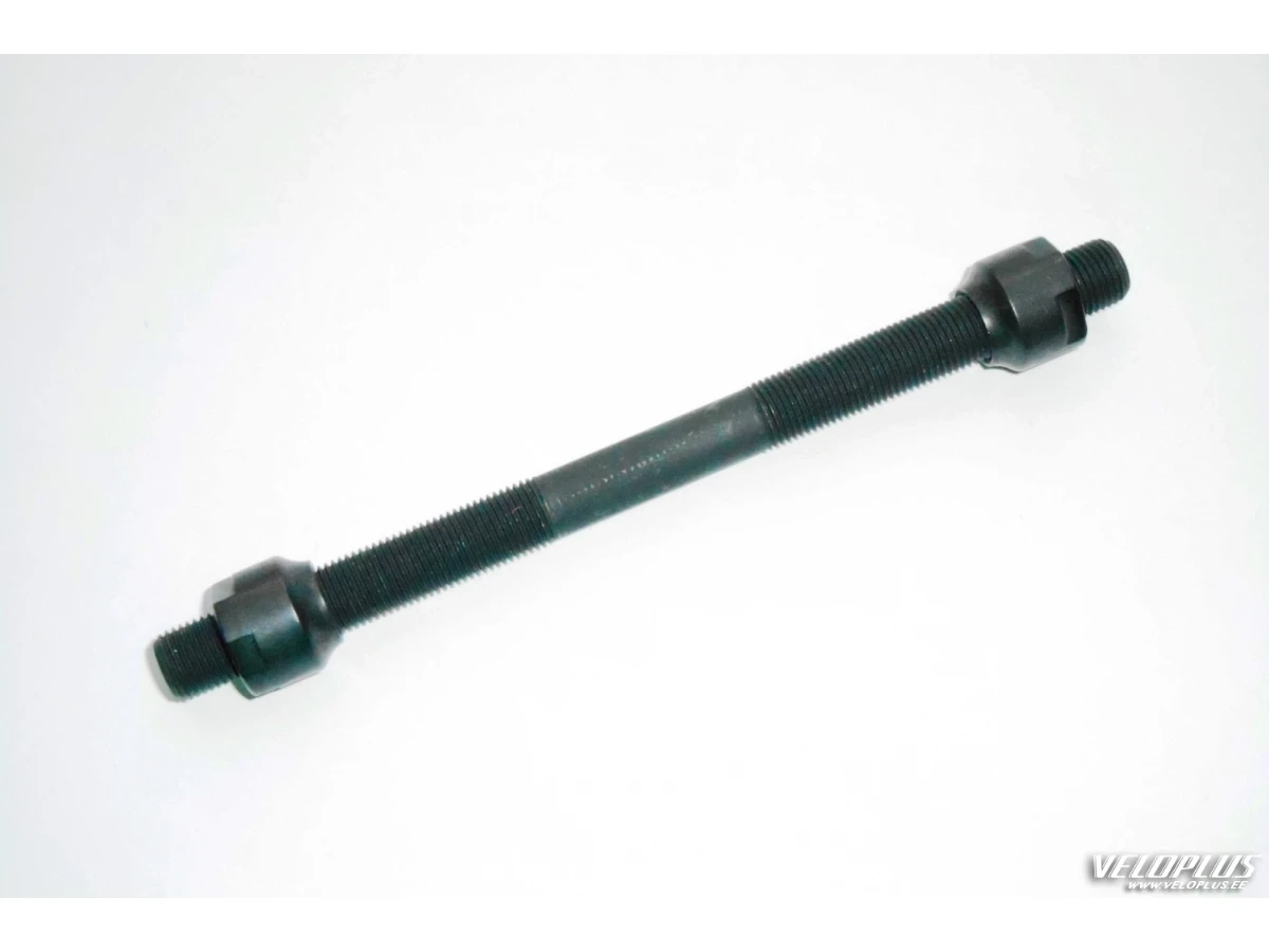 Tagavõlli komplekt KLS Firework (võll + koonused)