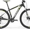 Bike Merida Big.Nine 300 23" matt black-green-wht thumbnail 1