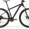Ratas Merida Big.Nine 100 15" matt must-punane-hall thumbnail 1