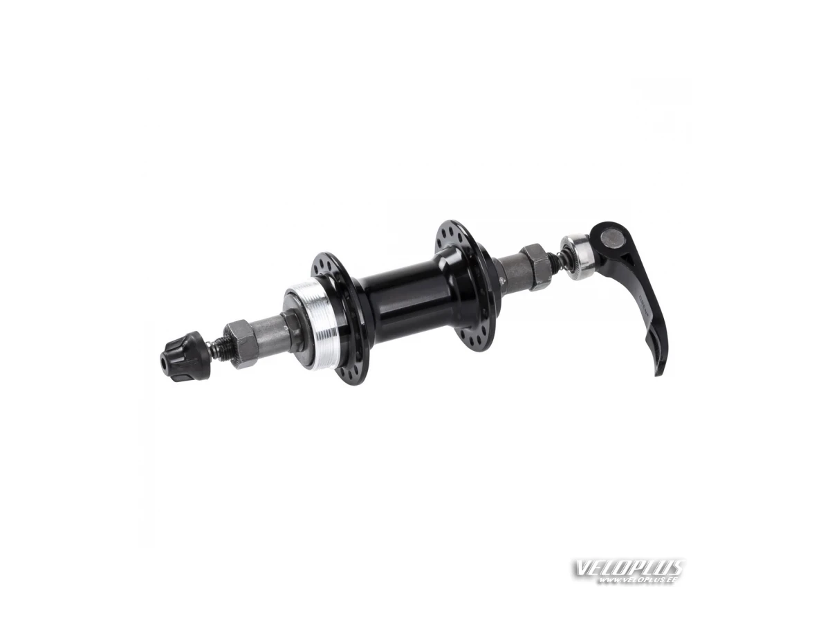 Tagarumm KLS ACTIVE, 32H, must, keermega