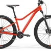 Bike Merida Juliet 7.500 13.5" matt red-dark red thumbnail 1