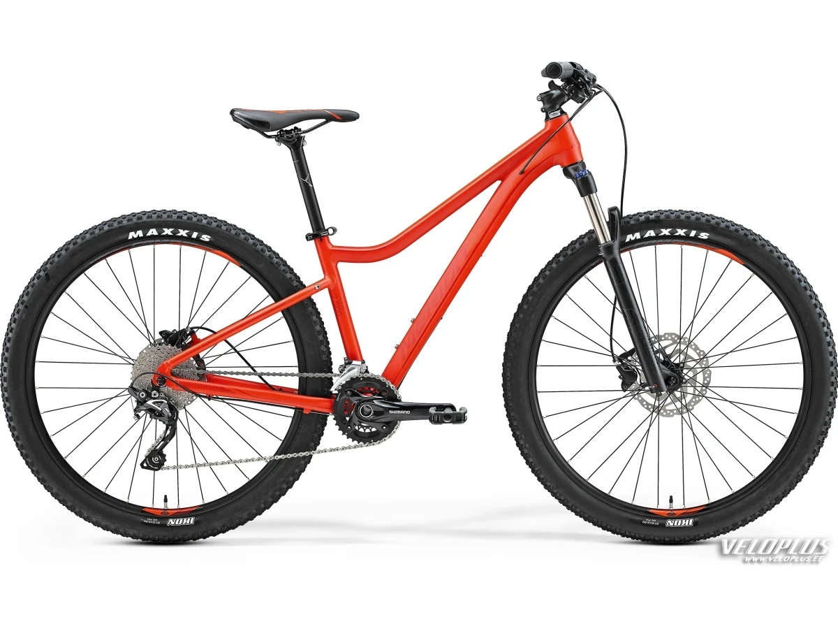 Bike Merida Juliet 7.500 13.5" matt red-dark red