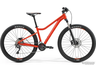 Bike Merida Juliet 7.500 13.5" matt red-dark red