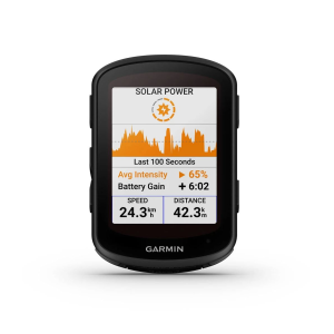 GPS bike computer Garmin Edge 840, Solar