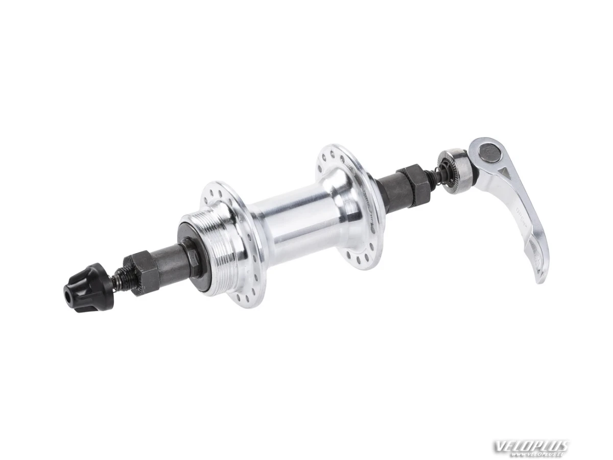 Tagarumm KLS ACTIVE, 32H, hõbe, keermega