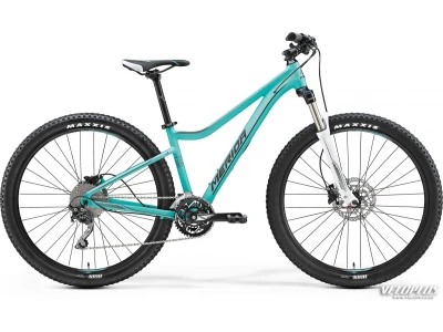 Bike Merida Juliet 7.300 18.5" matt mint green-black