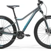 Ratas Merida Juliet 7.100 18.5" metallik hall-taevasinine thumbnail 1