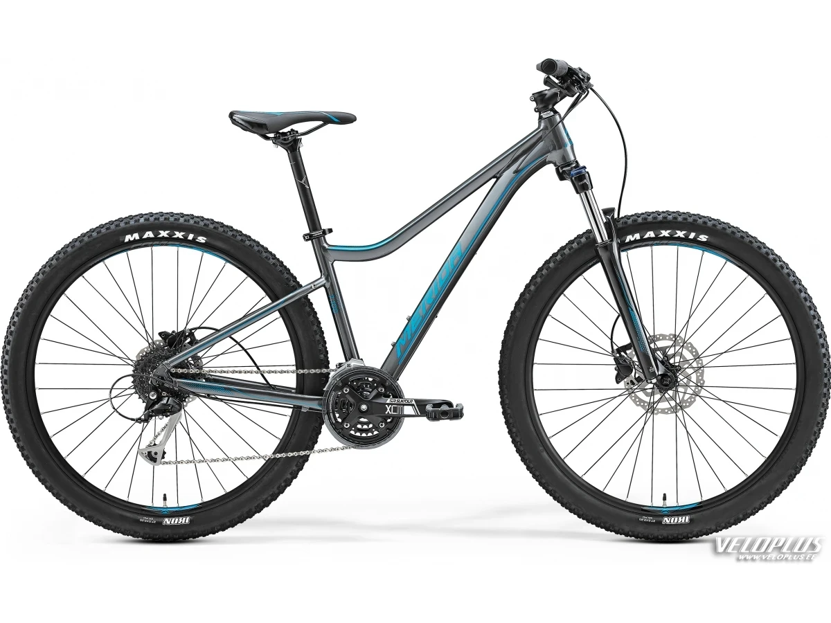 Ratas Merida Juliet 7.100 18.5" metallik hall-taevasinine