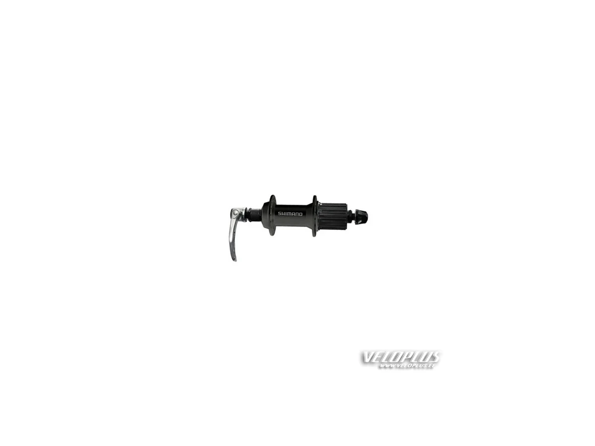 Freehub Shimano M430 32h black