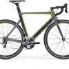 Bike Merida Reacto 5000 L(56) anthracite-green-black thumbnail 1