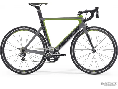 Bike Merida Reacto 5000 L(56) anthracite-green-black