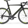 Bike Merida Reacto 4000 S-M(52) matt ud-green thumbnail 1