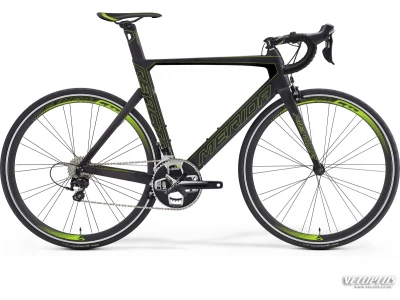 Bike Merida Reacto 4000 S-M(52) matt ud-green