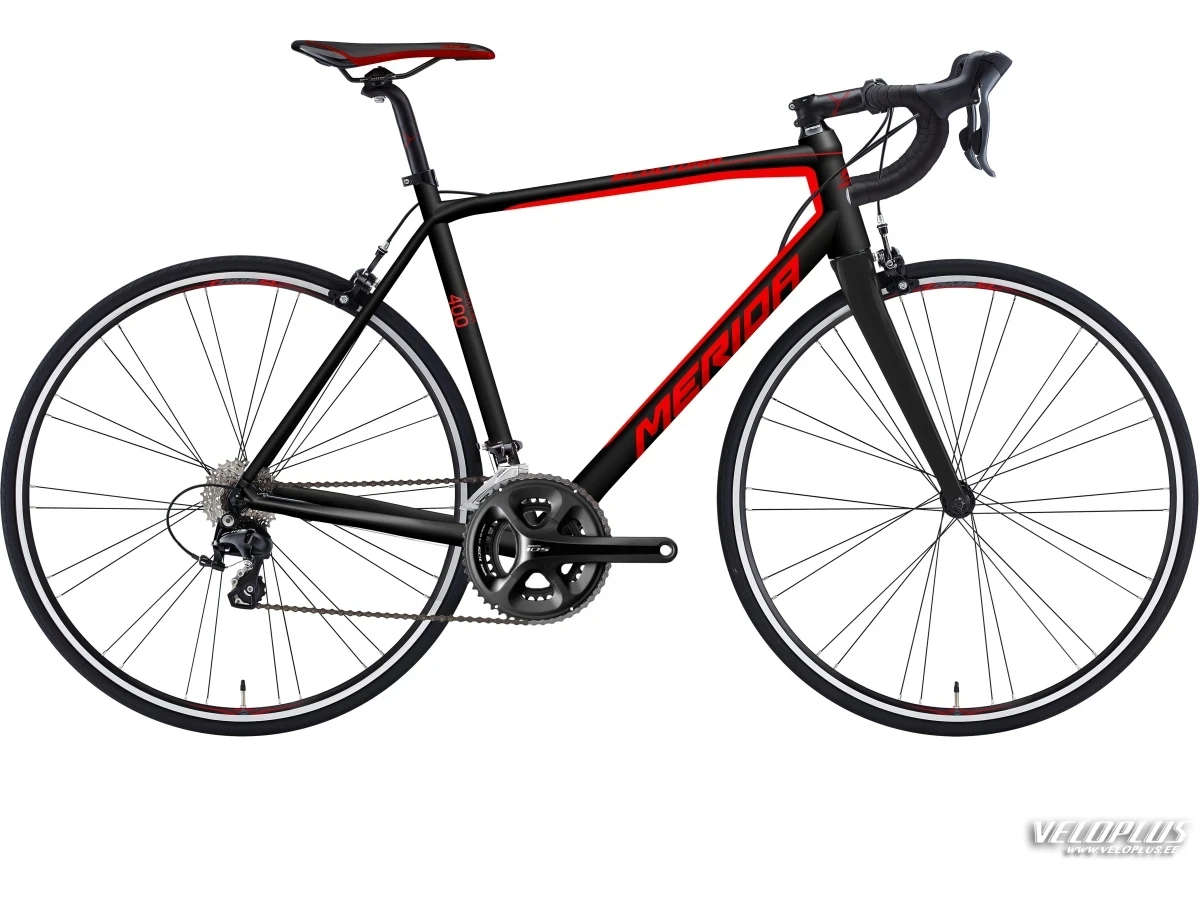 Ratas Merida Scultura 400 XL(59) matt must-punane