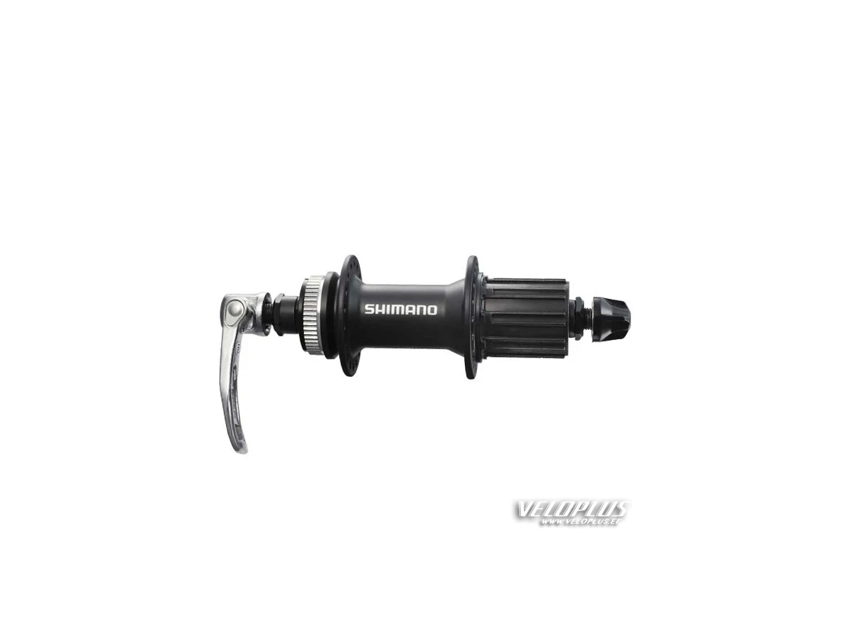Freehub Shimano M435 32h black