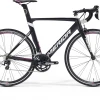 Bike Merida Reacto 400 S(50) matt met. black-wht-t-replica thumbnail 1
