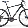 Ratas Merida Crossway 500 46cm matt must-sinine-hall thumbnail 1