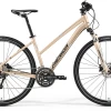 Ratas Merida Crossway 500 Lady 54cm matt titaan-valge-must thumbnail 1