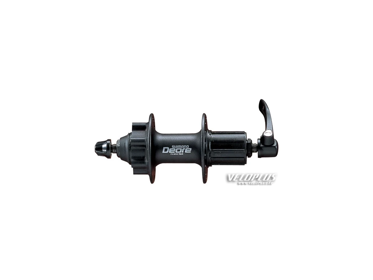Tagarumm Shimano M525 36a must 6-polt