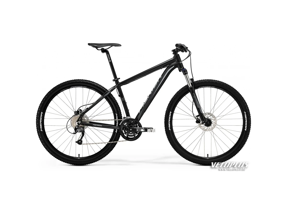 Ratas Merida Big.Nine 40-D 19" matt must-hall