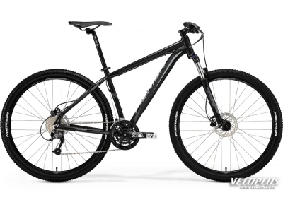 Ratas Merida Big.Nine 40-D 19" matt must-hall