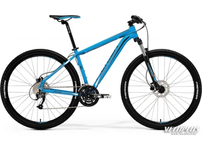 Ratas Merida Big.Nine 40-D 21" matt sinine-must-valge