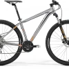 Bike Merida Big.Nine 20-D 17" anthracite-org-blk thumbnail 1