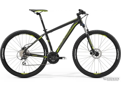 Ratas Merida Big.Nine 20-D 23" matt must-roheline