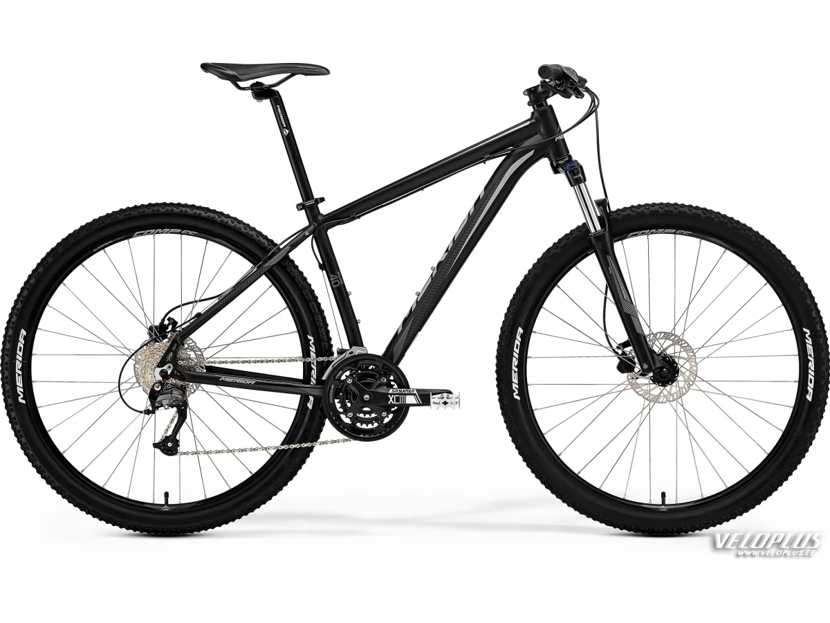 Ratas Merida Big.Seven 40-D 15" matt must-hall
