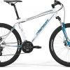 Bike Merida Matts 6.15-MD 20" pearl white-dark blue thumbnail 1
