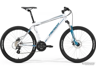 Bike Merida Matts 6.15-MD 20" pearl white-dark blue