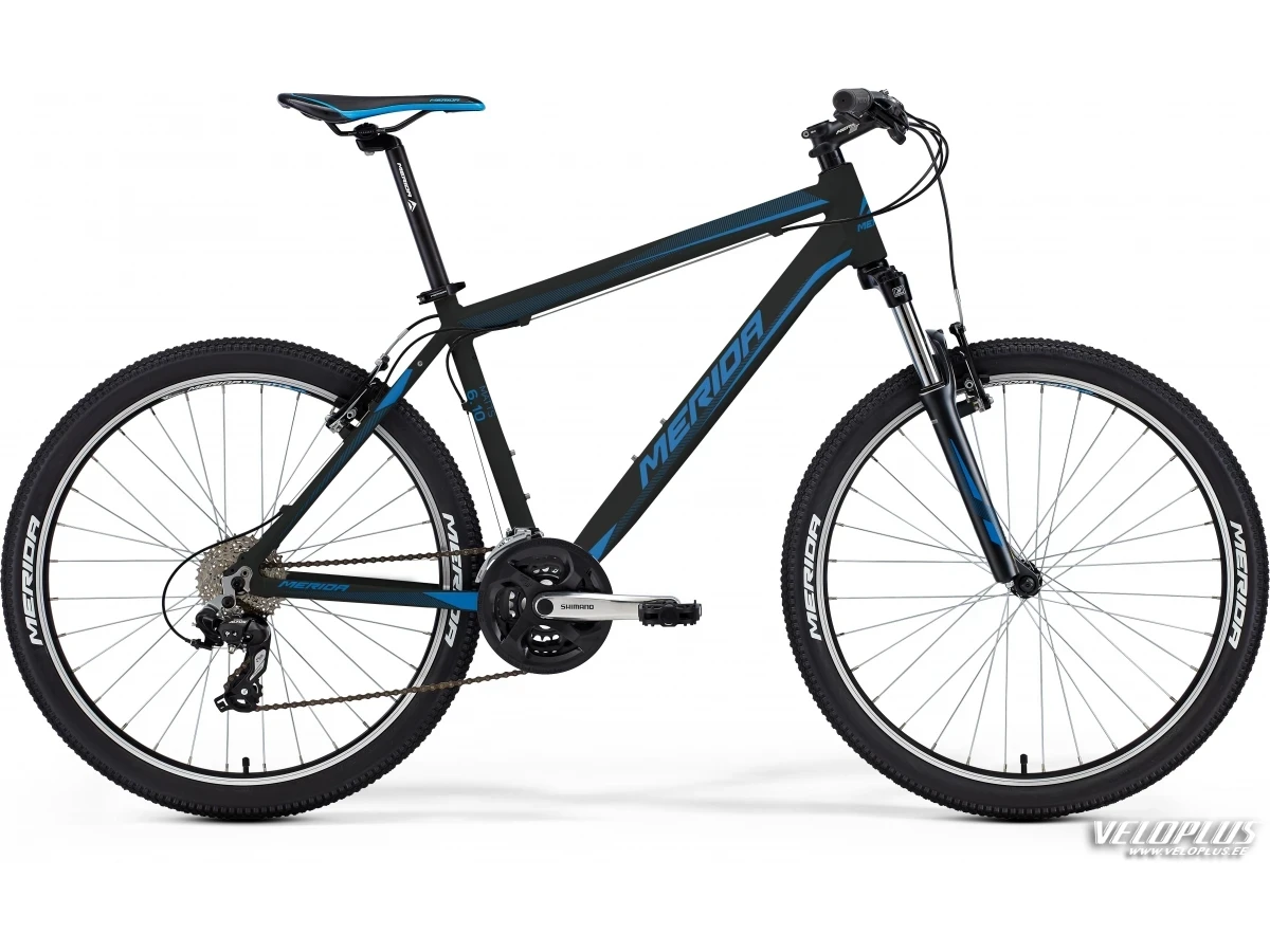Ratas Merida Matts 6.10-V 18" matt must-sinine