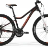 Ratas Merida Juliet 7.40-D 17" matt must-punane thumbnail 1