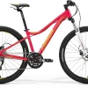Ratas Merida Juliet 7.40-D 15" punane-laim thumbnail 1