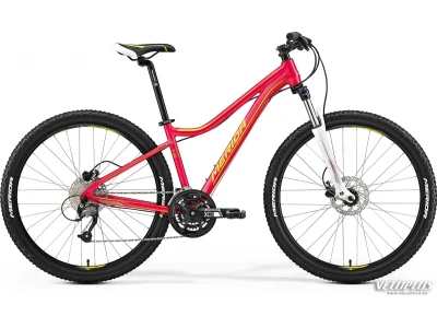 Ratas Merida Juliet 7.40-D 15" punane-laim