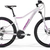 Bike Merida Juliet 7.20-D 18.5" matt white-pink thumbnail 1