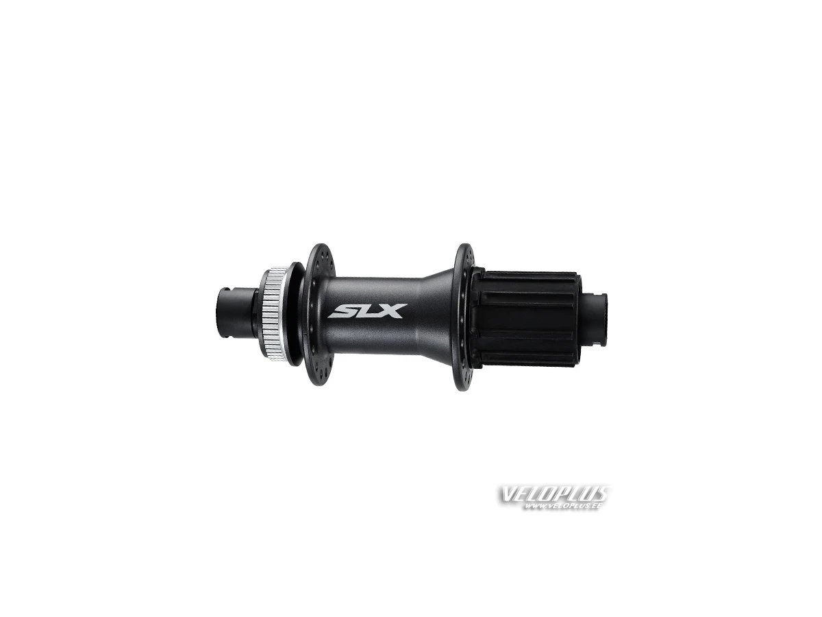 Front hub Shimano FH-M678E SLX 32H, E-THRU 12MM, 142mm O.L.D. centerlock