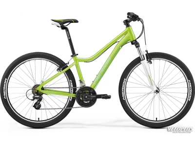 Bike Merida Juliet 6.10-V 13.5" green-lite green