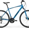 Ratas Merida Crossway 40-D 55cm sinine-valge-must thumbnail 1