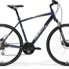 Ratas Merida Crossway 20-D 46cm tumesinine-hõbe-valge thumbnail 1
