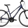 Ratas Merida Crossway 20-V Lady 50cm tumesinine-hõbe-valge thumbnail 1
