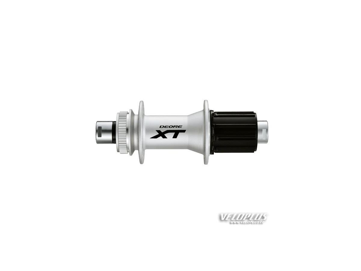 Freehub Shimano FH-M788, Deore XT center lock, 32h, silver 12mm E-Thru