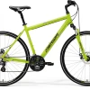 Bike Merida Crossway 15-MD 61cm matt green-grey-black thumbnail 1