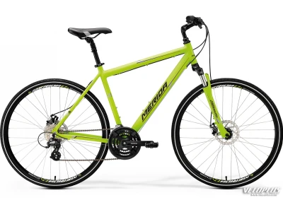 Bike Merida Crossway 15-MD 61cm matt green-grey-black